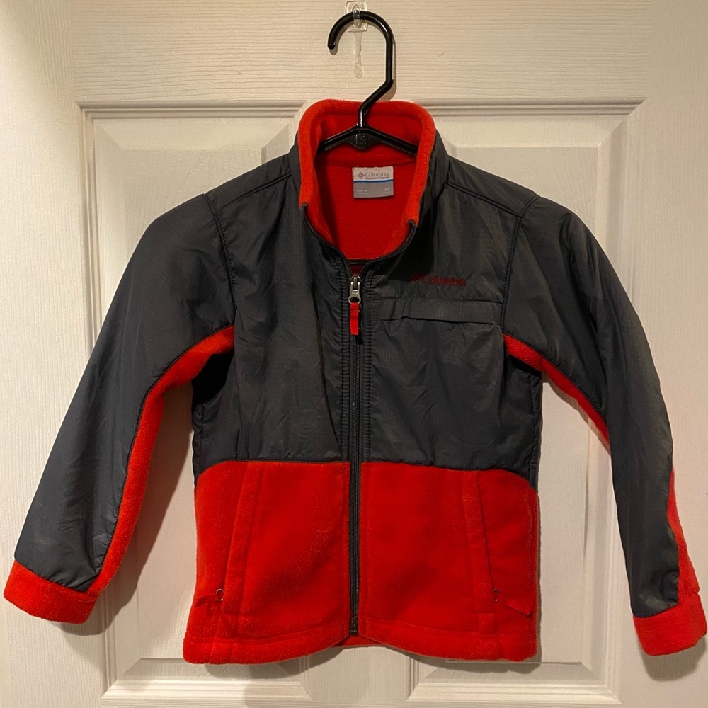 Columbia Boys Jacket